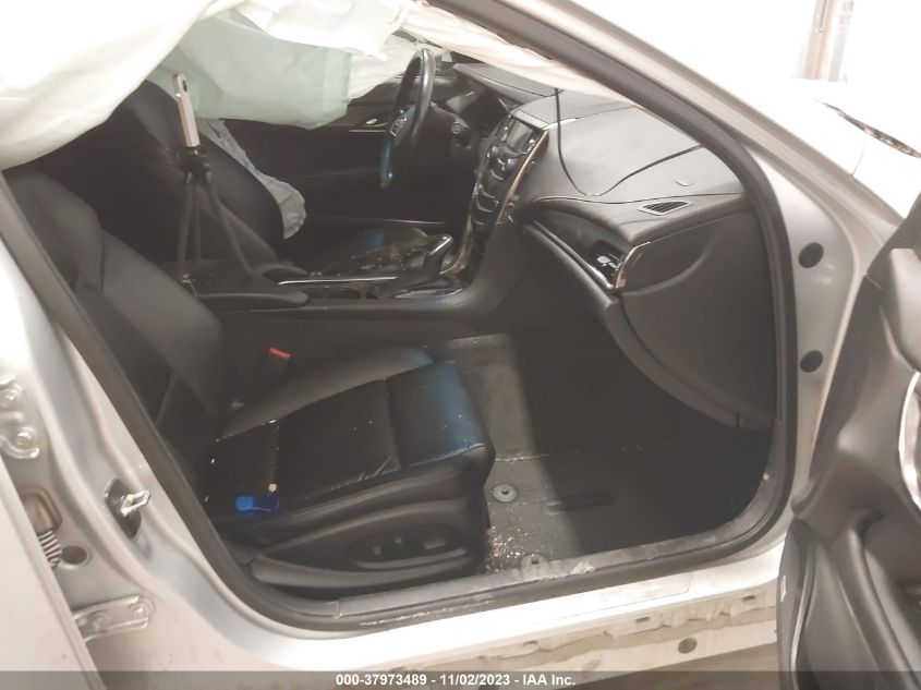 2014 CADILLAC ATS - 1G6AG5RX1E0163067