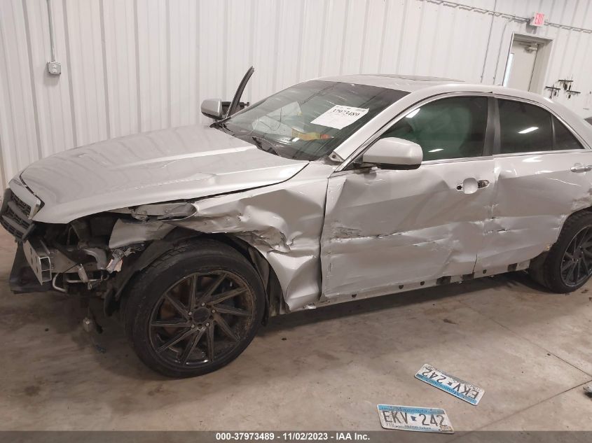 2014 CADILLAC ATS - 1G6AG5RX1E0163067
