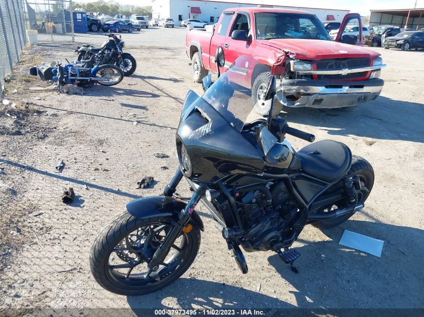 2023 HONDA CMX1100 T JH2SC8369PK200850