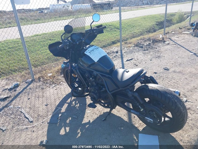 2023 HONDA CMX1100 T JH2SC8369PK200850