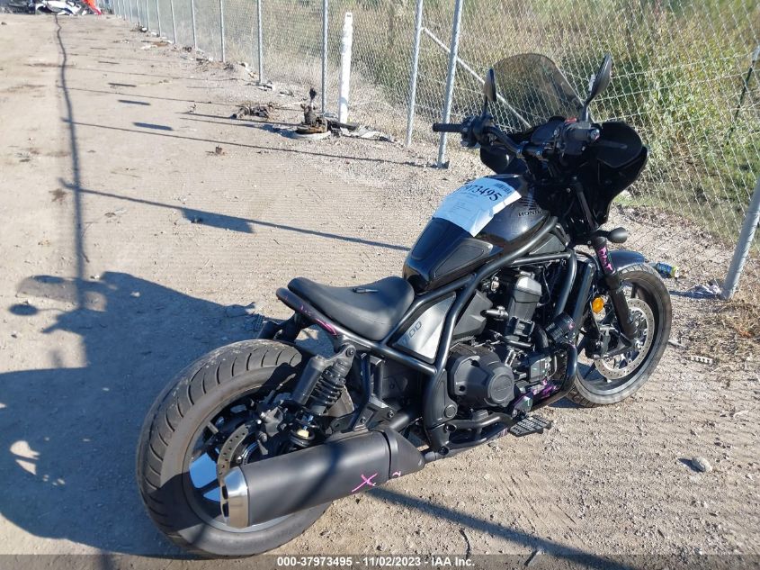 2023 HONDA CMX1100 T JH2SC8369PK200850