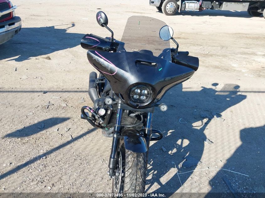2023 HONDA CMX1100 T JH2SC8369PK200850