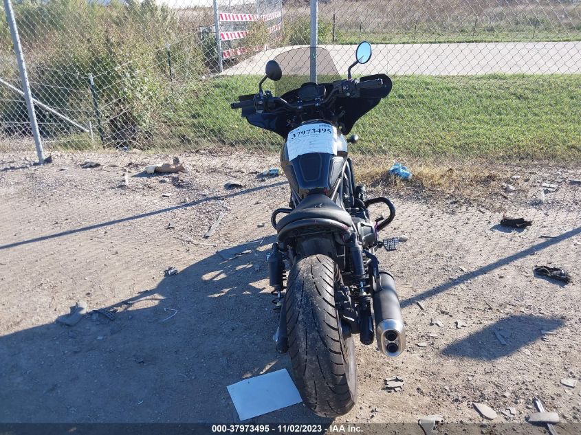 2023 HONDA CMX1100 T JH2SC8369PK200850