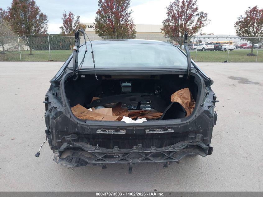 2019 HYUNDAI ELANTRA SE - KMHD74LF9KU808102