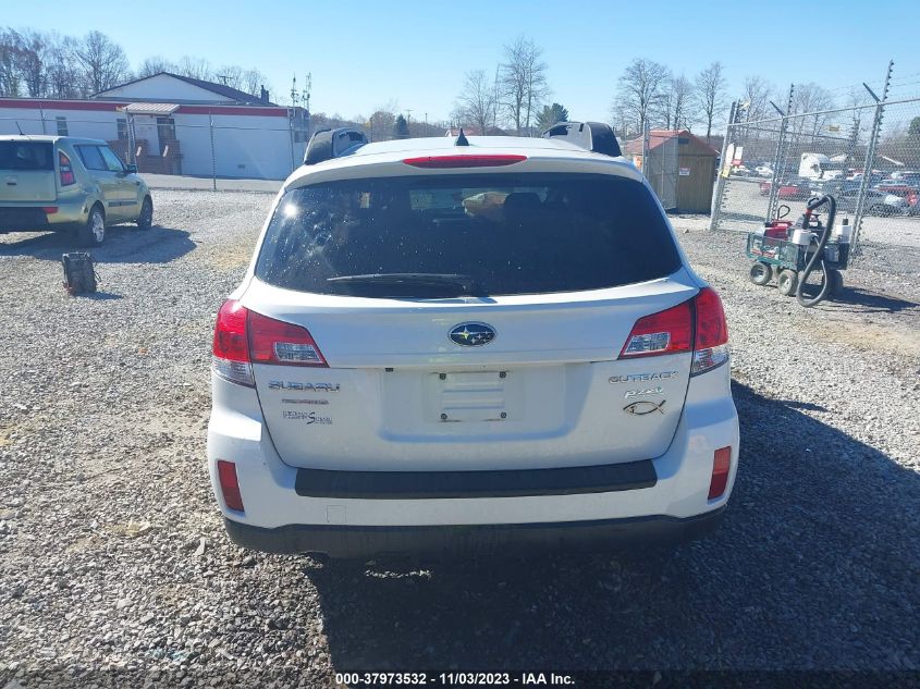 2013 SUBARU OUTBACK 2.5I LIMITED - 4S4BRBLC9D3217143