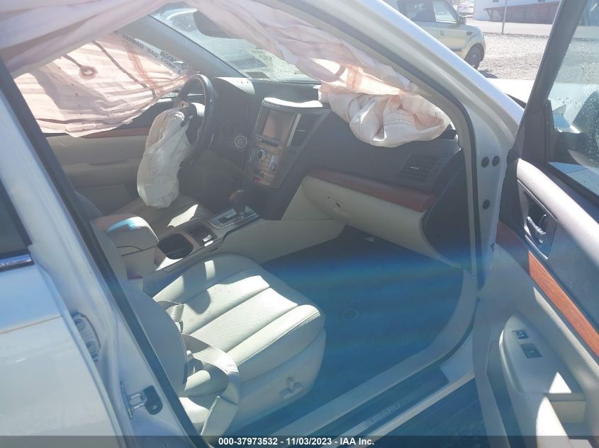 2013 SUBARU OUTBACK 2.5I LIMITED - 4S4BRBLC9D3217143