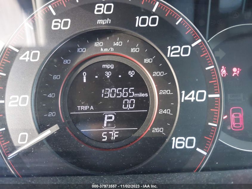 2015 HONDA ACCORD SPORT - 1HGCR2F58FA155501