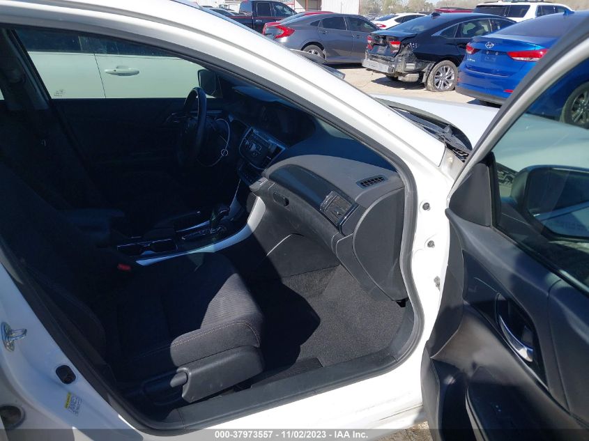 2015 HONDA ACCORD SPORT - 1HGCR2F58FA155501