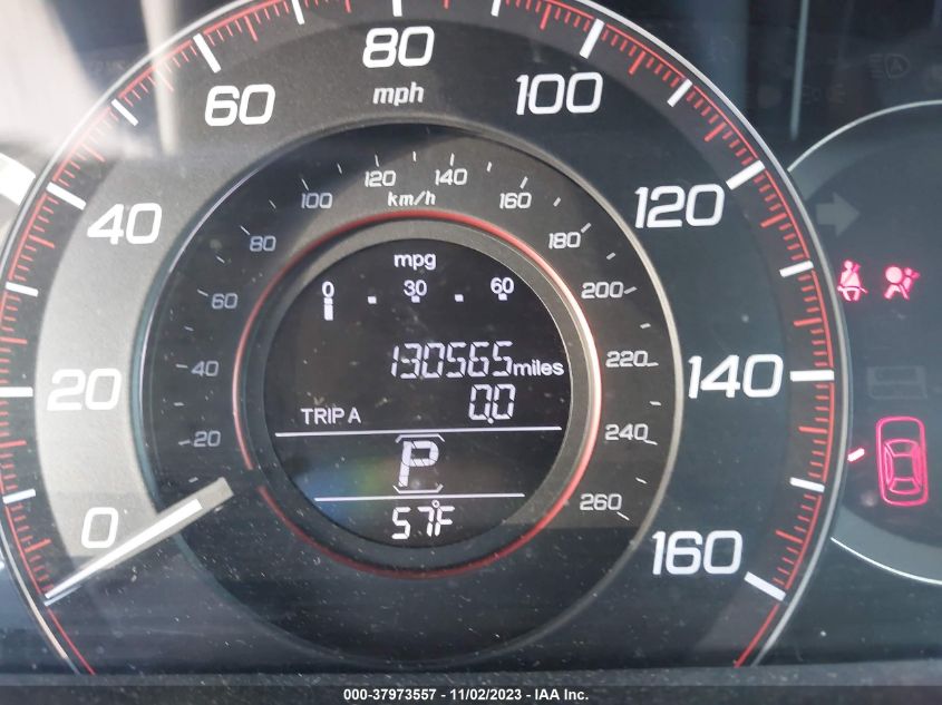 2015 HONDA ACCORD SPORT - 1HGCR2F58FA155501