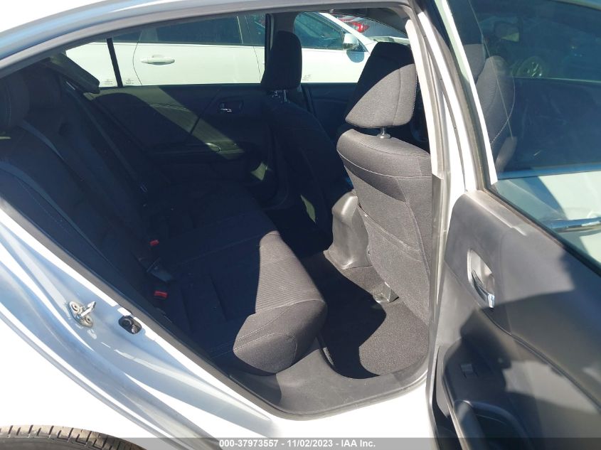 2015 HONDA ACCORD SPORT - 1HGCR2F58FA155501