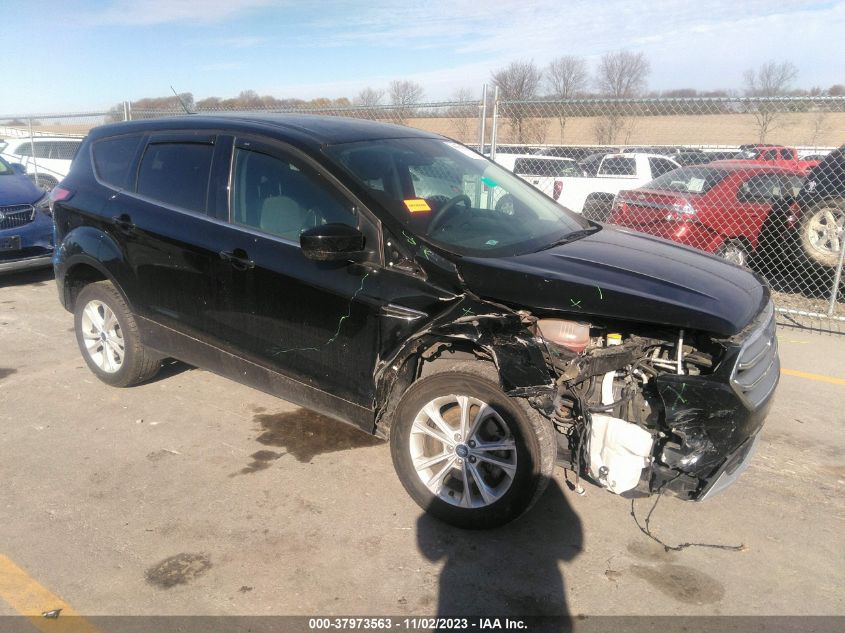 2017 FORD ESCAPE SE - 1FMCU9GDXHUC71226