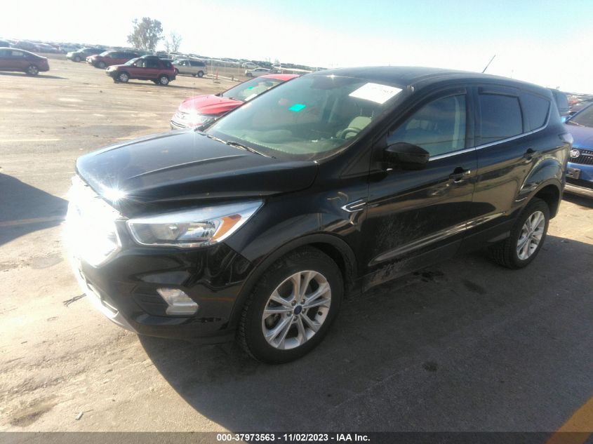 2017 FORD ESCAPE SE - 1FMCU9GDXHUC71226