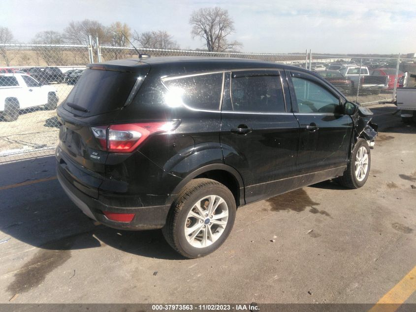 2017 FORD ESCAPE SE - 1FMCU9GDXHUC71226