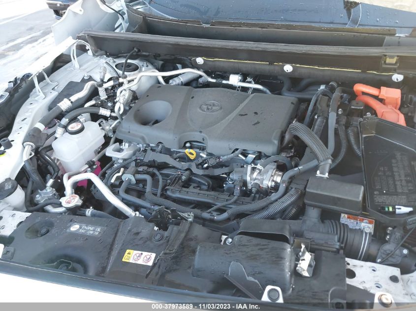 2022 TOYOTA RAV4 PRIME XSE - JTMEB3FV7ND095418