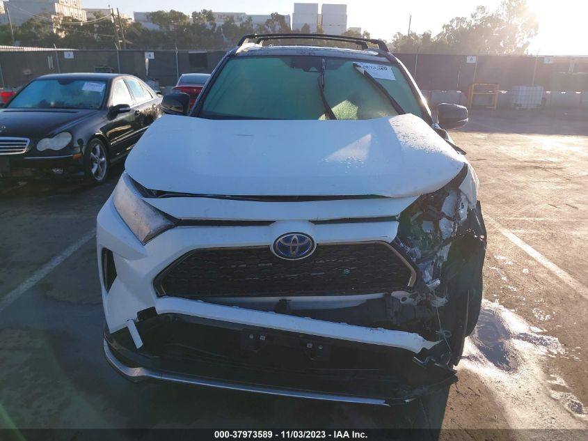 2022 TOYOTA RAV4 PRIME XSE - JTMEB3FV7ND095418