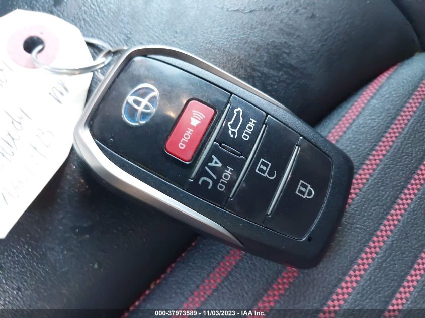 2022 TOYOTA RAV4 PRIME XSE - JTMEB3FV7ND095418