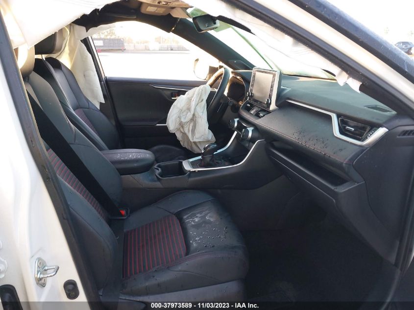 2022 TOYOTA RAV4 PRIME XSE - JTMEB3FV7ND095418