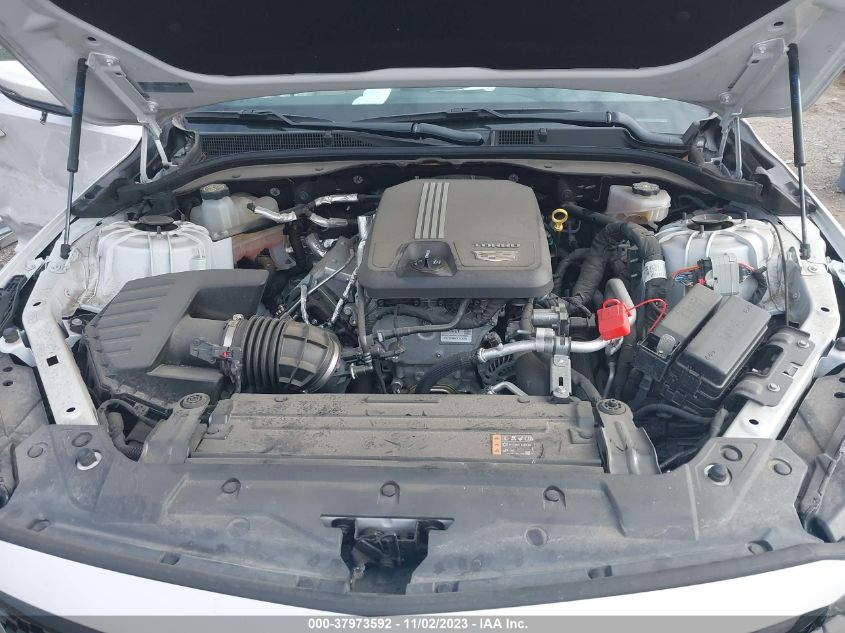 2020 CADILLAC CT5 PREMIUM LUXURY 1G6DT5RK1L0121198