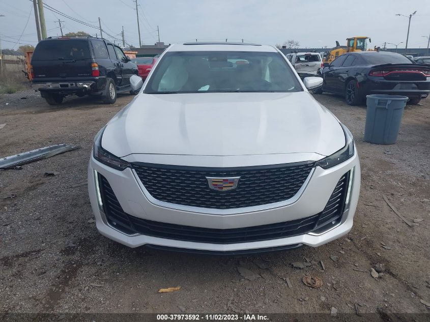 2020 CADILLAC CT5 PREMIUM LUXURY 1G6DT5RK1L0121198
