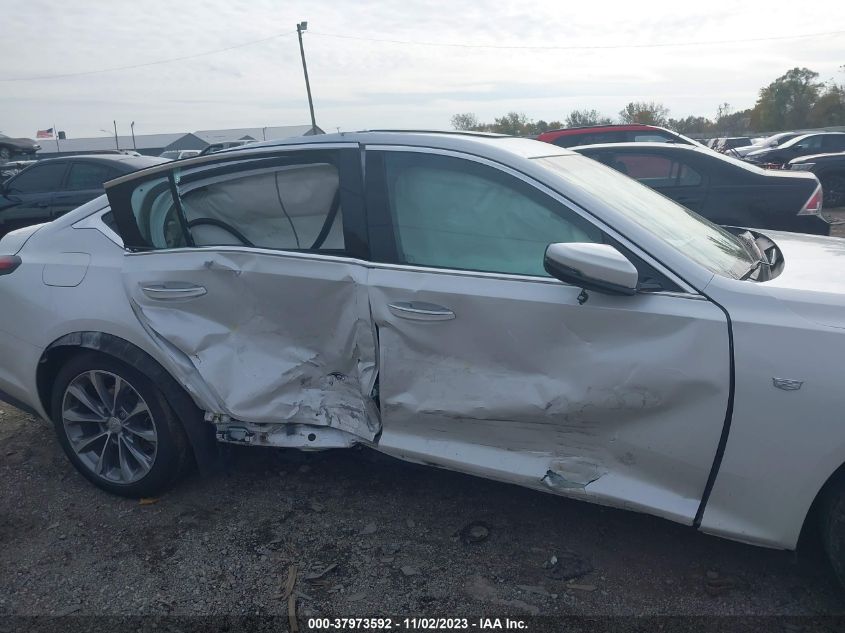2020 CADILLAC CT5 PREMIUM LUXURY 1G6DT5RK1L0121198