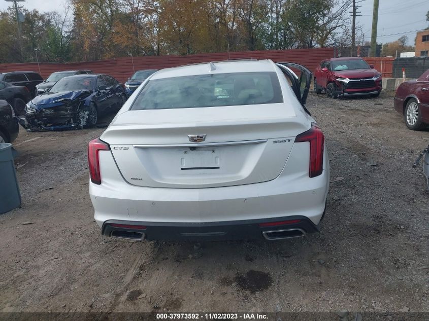 2020 CADILLAC CT5 PREMIUM LUXURY 1G6DT5RK1L0121198