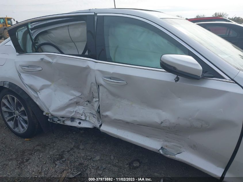 2020 CADILLAC CT5 PREMIUM LUXURY 1G6DT5RK1L0121198