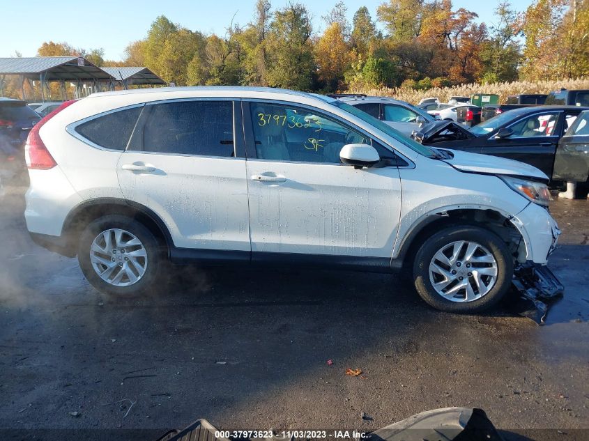 2015 HONDA CR-V EX-L - 5J6RM4H76FL092947