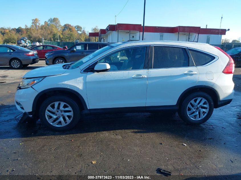 2015 HONDA CR-V EX-L - 5J6RM4H76FL092947