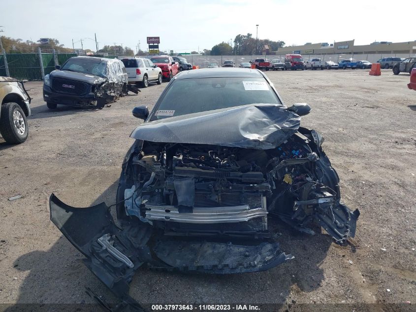 2020 TOYOTA COROLLA SE - 5YFP4RCEXLP011015