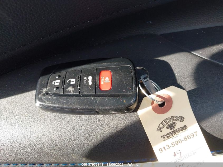 2020 TOYOTA COROLLA SE - 5YFP4RCEXLP011015