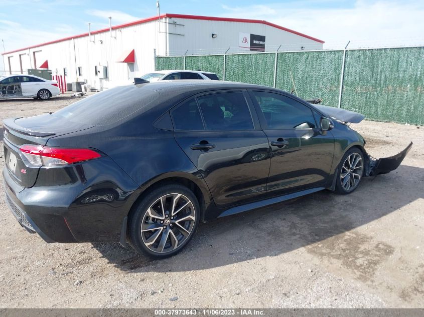 2020 TOYOTA COROLLA SE - 5YFP4RCEXLP011015