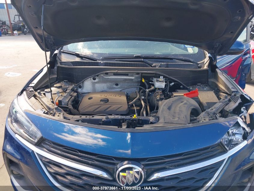 2020 BUICK ENCORE GX SELECT - KL4MMDSL4LB135280
