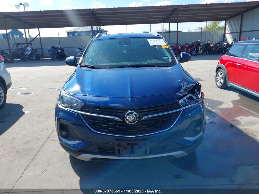 2020 BUICK ENCORE GX SELECT - KL4MMDSL4LB135280