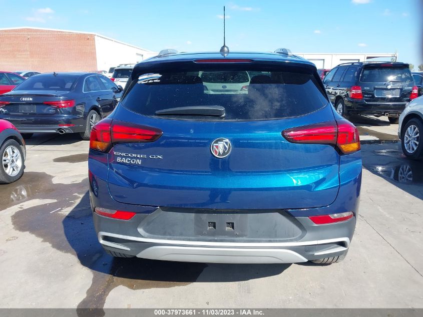 2020 BUICK ENCORE GX SELECT - KL4MMDSL4LB135280