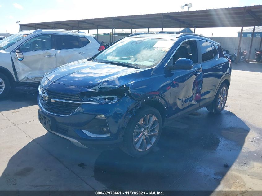 2020 BUICK ENCORE GX SELECT - KL4MMDSL4LB135280