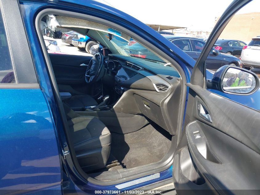 2020 BUICK ENCORE GX SELECT - KL4MMDSL4LB135280