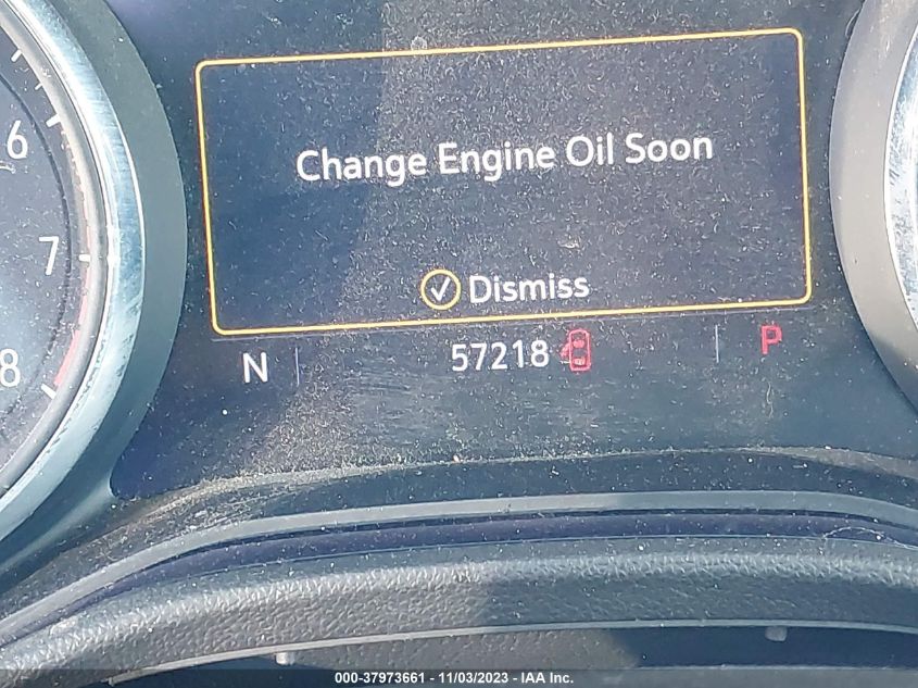 2020 BUICK ENCORE GX SELECT - KL4MMDSL4LB135280