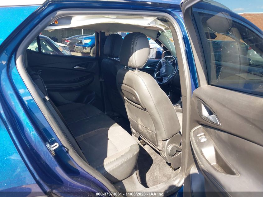2020 BUICK ENCORE GX SELECT - KL4MMDSL4LB135280