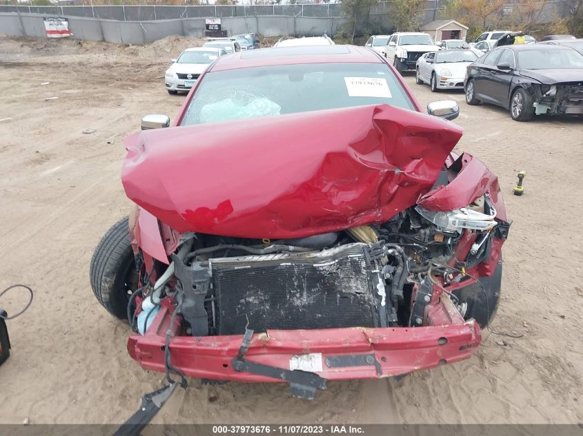 2013 FORD TAURUS LIMITED - 1FAHP2F81DG131058
