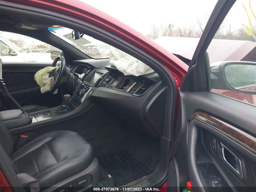2013 FORD TAURUS LIMITED - 1FAHP2F81DG131058