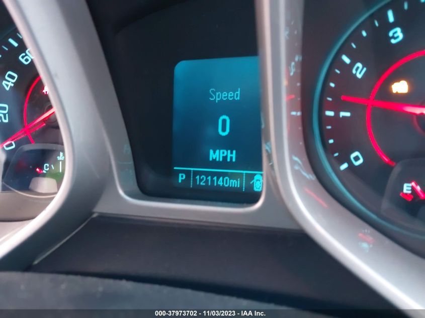 2014 CHEVROLET CAMARO LS - 2G1FA1E36E9248727