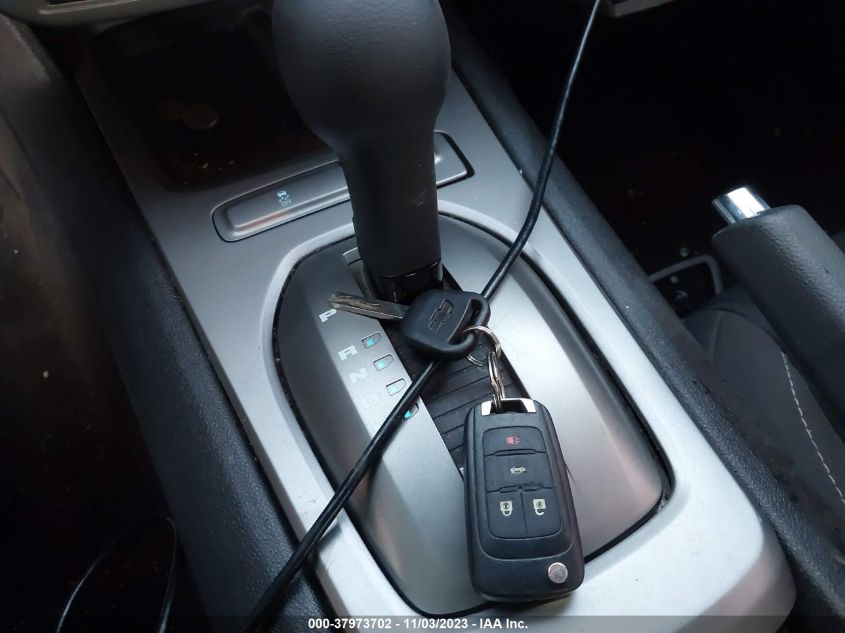 2014 CHEVROLET CAMARO LS - 2G1FA1E36E9248727