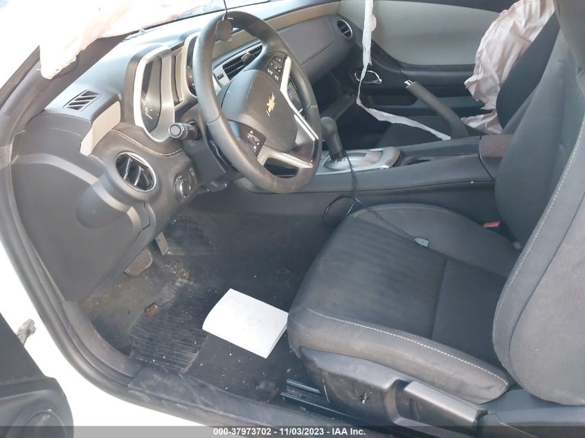 2014 CHEVROLET CAMARO LS - 2G1FA1E36E9248727