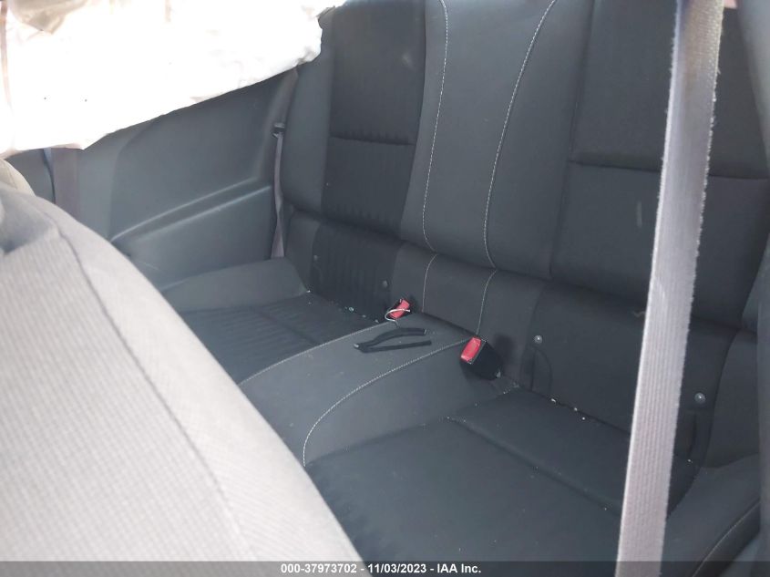 2014 CHEVROLET CAMARO LS - 2G1FA1E36E9248727