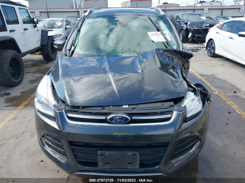 2016 FORD ESCAPE TITANIUM - 1FMCU0JX7GUC88112