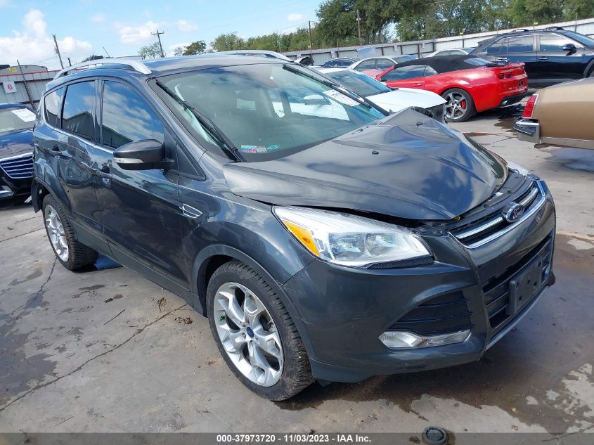 2016 FORD ESCAPE TITANIUM - 1FMCU0JX7GUC88112