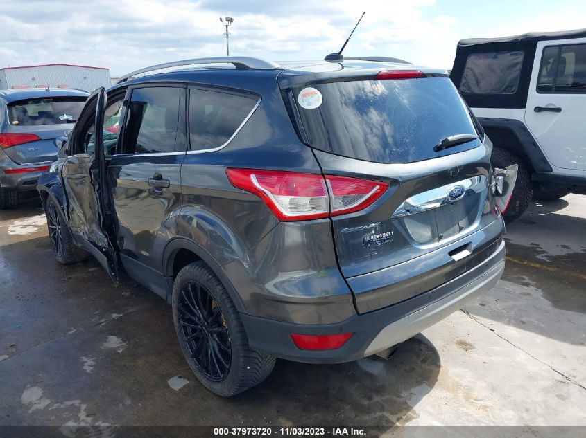 2016 FORD ESCAPE TITANIUM - 1FMCU0JX7GUC88112