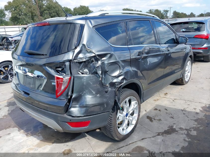 2016 FORD ESCAPE TITANIUM - 1FMCU0JX7GUC88112