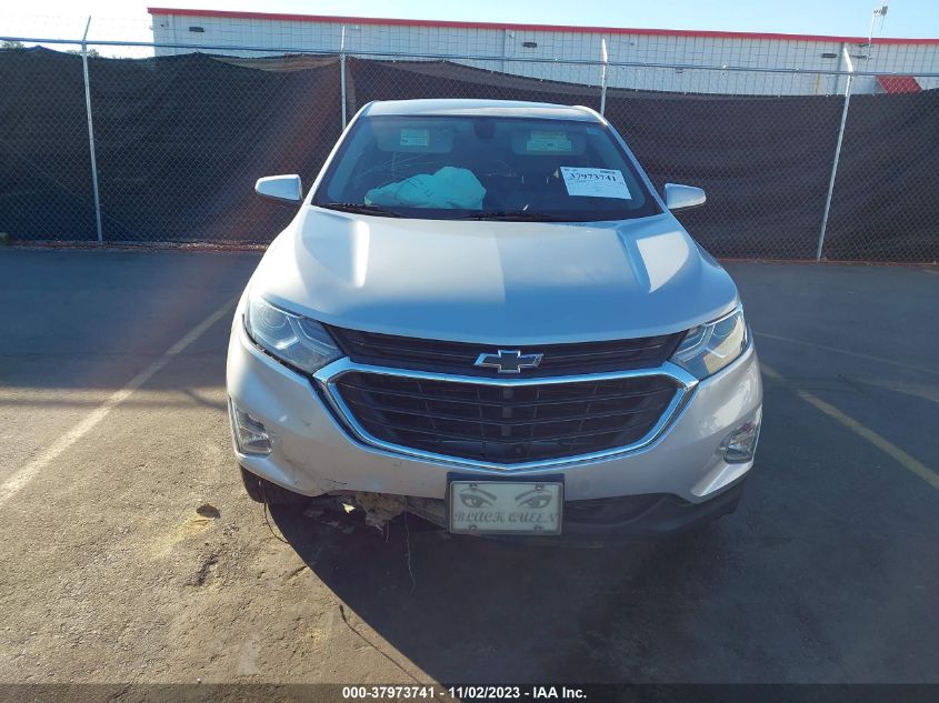 2019 CHEVROLET EQUINOX LT - 2GNAXKEV7K6125143