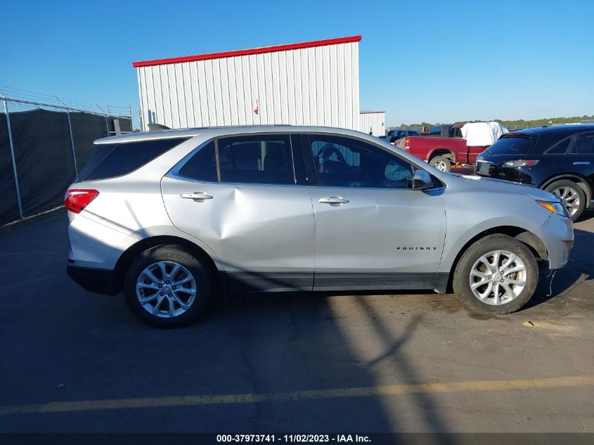 2019 CHEVROLET EQUINOX LT - 2GNAXKEV7K6125143